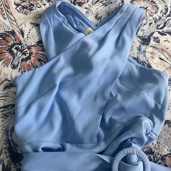 Sachin and Babi Naomi Dress - Picture 8 of 9